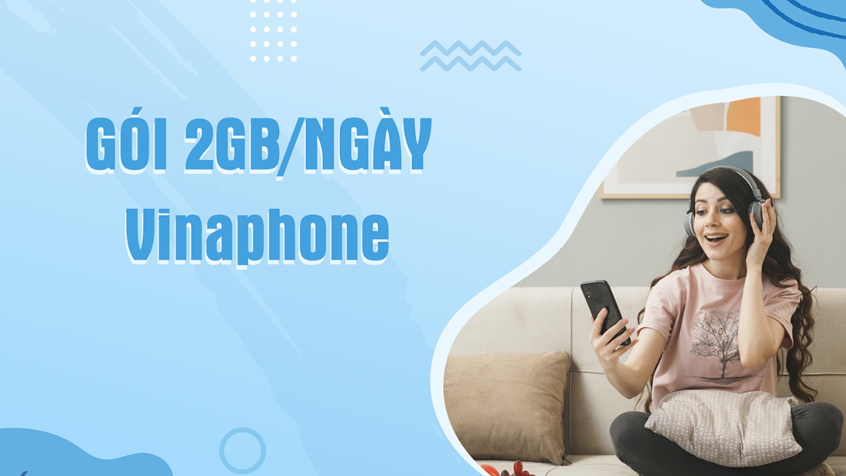 Gói Cước Internet VinaPhone Rẻ Nhất Theo Ngày